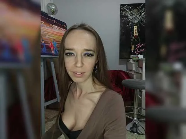 StarKristy – webcam model profile photo
